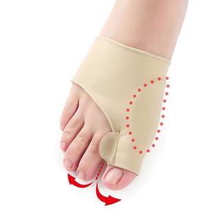 💎♥ 1 Pair Foot Bunion Sleeves Hallux Valgus Protector Corrector Orthotics