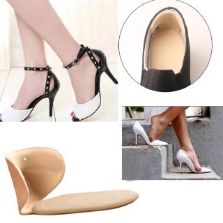 2PC/Set High Heels Sandals Back Sticker/Sole Foot Protector Shoe Cushion Care
