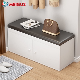 Shoe Rack, Shoe Storage Bench with Flip-drawer Wooden Shoe Rack Cabinet with Seat Bedroom Living Room Shoe Bench