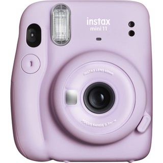 FUJIFILM INSTAX Mini 11 Instant Camera - [Lilac Purple]