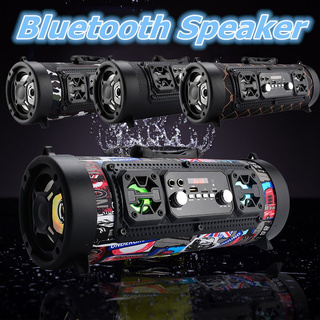 FDL 2018 Subwoofer Handsfree Wireless Bluetooth Portable Speaker