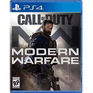 Call Of Duty; Modern Warfare PS4 / XBoxOne