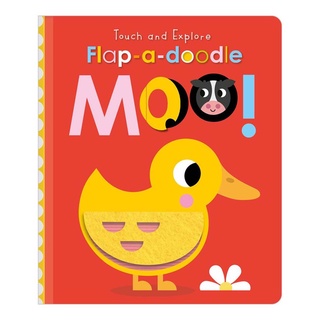 Touch and Explore Touch and Explore Flap-a-Doodle Moo