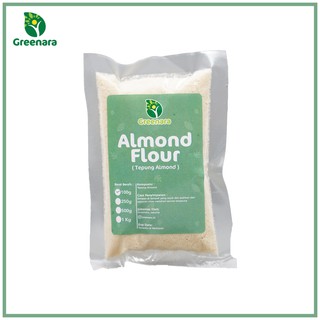 Almond Flour / Almond Flour 100gr