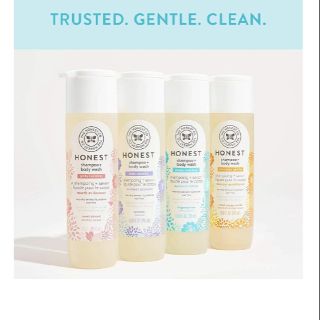 The Honest Company Gently Nourishing Shampoo & Body Wash, IMPORTED FROM USA, 295ML, FREE HOME DELIVERY