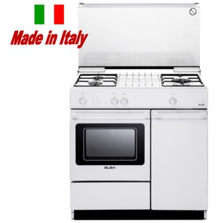 Elba EGC 836 Free Standing Cooker with 37L Oven (1)