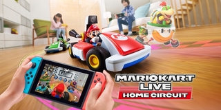 (Ready stock ) Mario Kart Home Live Circuit - Nintendo Switch (1)