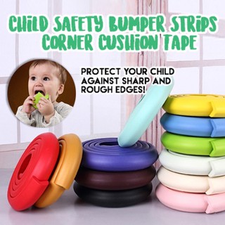 Corner Cushion Tape for Baby / Child Safety Bumper Strips
