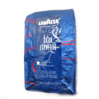 LAVAZZA GRAN ESPRESSO WHOLE BEAN COFFEE1kg(2.2lb)