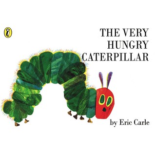 Very Hungry Caterpillar Board Book(9780241003008)