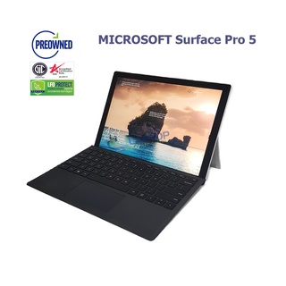 MICROSOFT Surface Pro 5 (i5-7 / 8GB / 256GB / LTE) Business/Students/Touch Screen Light Laptop [REFURBISHED]