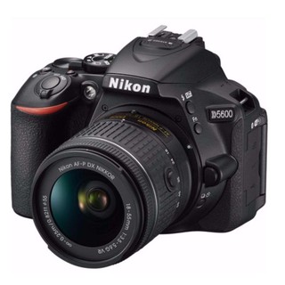 Nikon D5600 + AF-P 18-55mm f3.5-5.6G VR kit set (Black) (1)