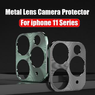 IPhone 11 11Pro 11Pro MAX Lens Screen Protector Phone Back Camera Protection Lens Ring