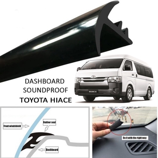 [Shop Malaysia] Toyota Hiace T Shape Car Sound Insulation Sound Proof