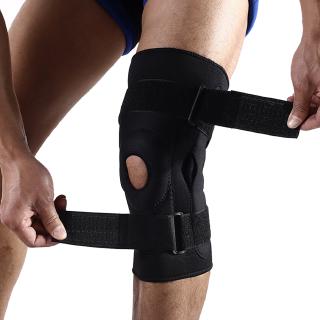 Adjustable Anti Collision Basketball Health Care Protective Outdoor Sports Safety Knee Pad