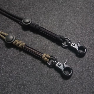 Paracord Pods And Id Card