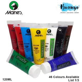 [Shop Malaysia] Marie's Maries Acrylic Colour Paint 120ML No. 816B (Per Tube) [List 3 / 3]