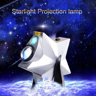 FN Popular Stars Twilight Sky Novelty Night Light Projector Lamp LED Laser Light