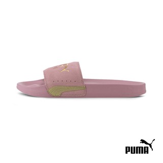 PUMA Unisex Leadcat FTR Suede Classic Slides Slippers