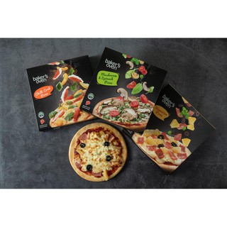 Bundle of 3 Mix of Pizza and Pie