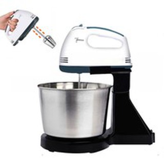7 Speed Home Kitchen Electric Stand Mixer Hand Countertop Homemade Cakes Muffin