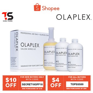 OLAPLEX Salon Intro Full Kit