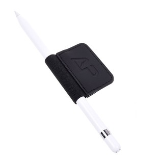 Polyester Yarn Rubber Leather Elastic Band Holder Patch For Apple iPad Pencil