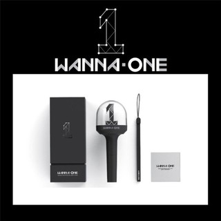 Kpop WANNA ONE Produce 101 Light Stick Concert Lamp Fans Support Gift