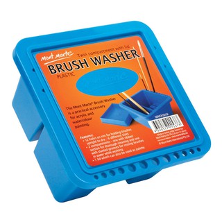 Brush Washer Holder ( Paint By Numbers Accessories)