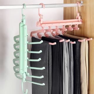 Multi-layer Foldable Clothes Drying Racks