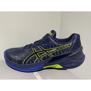 Taiwan ASICS ASICS SKY ELITE FF Volleyball Shoes Navy