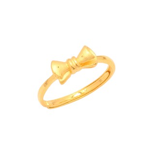 TAKA Jewellery 999 Gold Ring 24K