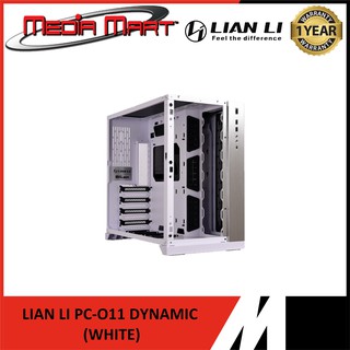 Lian Li PC-O11 Dynamic (White)
