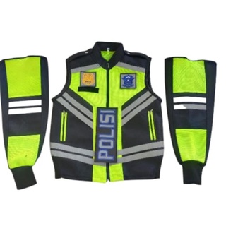 Police Jacket Vest, Traffic Jacket, touring Vest