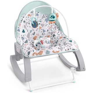 Fisher Price GHY58 Deluxe Infant-to-Toddler Rocker