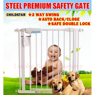 ChildStar safety gate for baby Kids/Door Fench(100m height)