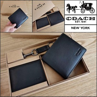 Full leather men's wallet F74991 wallet/short wallet/folding wallet/fashion wallet/cardholder/casual wallet/new wallet men's suit gift