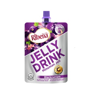 Ribena Blackcurrant Jelly Drink 170g (Halal)