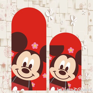 Mickey Minnie Red Packet Ang Bao