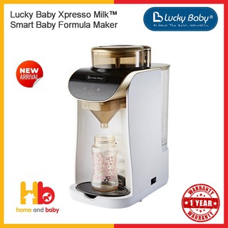Lucky Baby Xpresso Milk™ Smart Baby Formula Maker