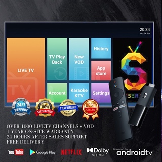 SyberTV APP [Universal Remote Control for Android]