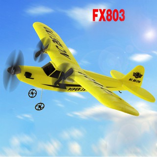 Remote Control RC Helicopter Plane Glider Airplane EPP foam 2CH 2.4G Toys