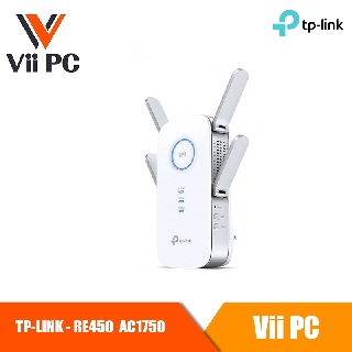 TP-LINK - RE450, AC1750 Wi-Fi Range Extender