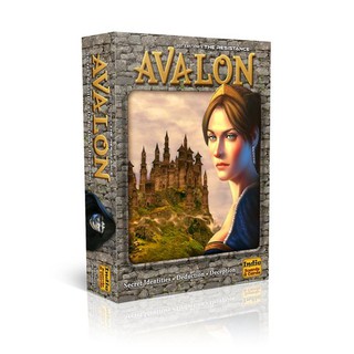 The Resistance: Avalon party game (GUARANTEED GENUINE, $2 cash back for Seller Store Pickup) (1)