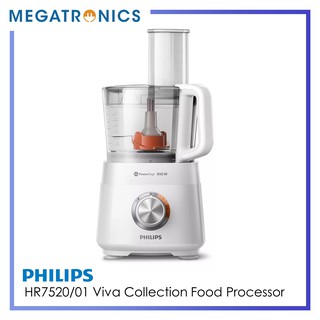 Philips Viva Collection Food Processor HR7520/01