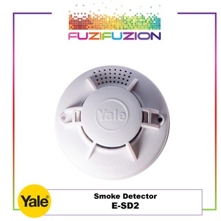 Yale E-SD2 Smoke Detector
