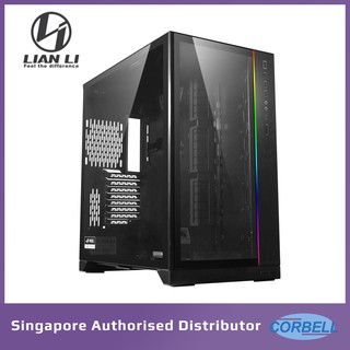 Lian Li PC-O11 Dynamic XL (Available in Black, White or Silver) (1)