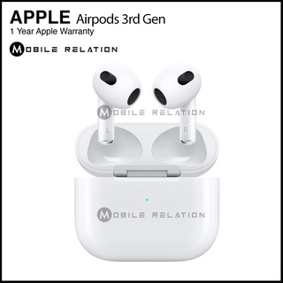 Apple Airpods 3rd Gen [Ready Stock]