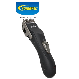 PowerPac Cordless Hair Cutter / Clipper (PP2018) (1)