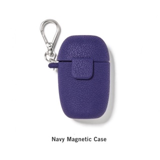 Pocketbac Holder - Navy Magnetic Case (Not included hand sanitizer)